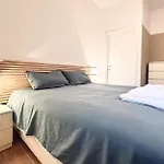 Borgoluce -bilocale Con Parcheggio Gratis- Centro&bgy Appartement *