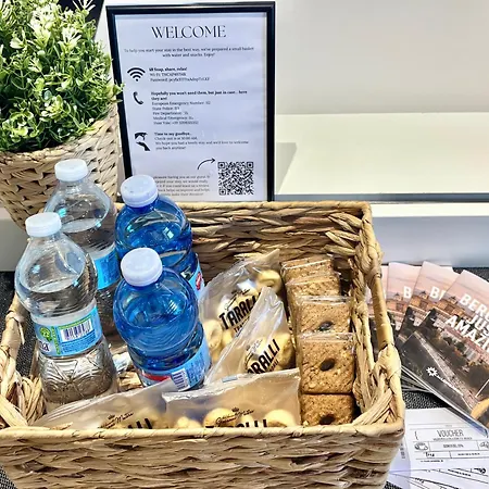 Borgoluce -bilocale Con Parcheggio Gratis- Centro&bgy