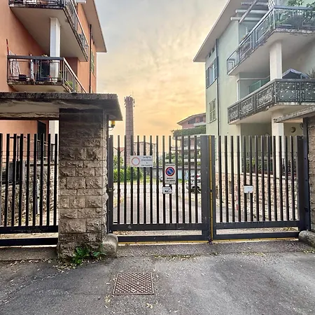 アパート Borgoluce Spacious Apt - 2 Baths & Free Parking