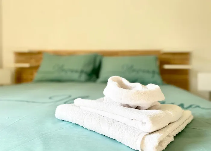 Apartamento Con Parcheggio Gratis Tra Centro E Aeroporto