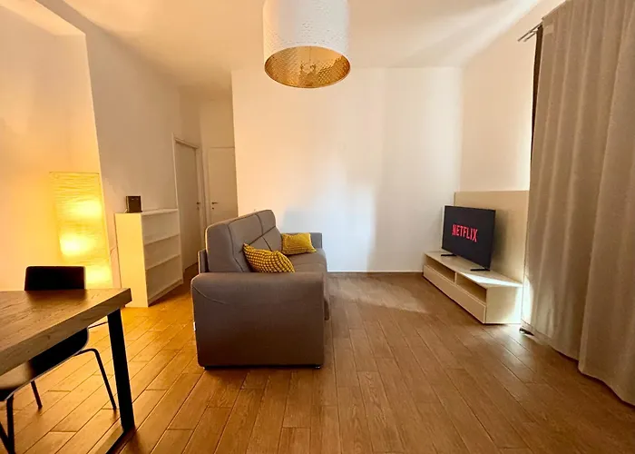 Con Parcheggio Gratis Tra Centro E Aeroporto Apartamento Bérgamo