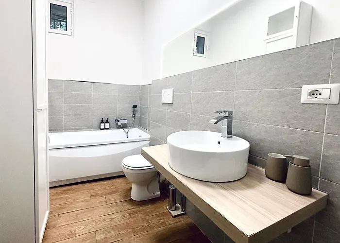 Apartamento Con Parcheggio Gratis Tra Centro E Aeroporto *